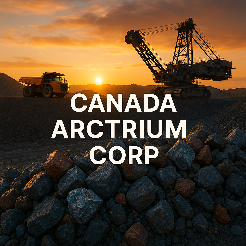 Containers at port with global logistics overlay